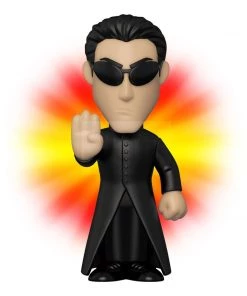 Neo With 1:6 Chance At A Chase! The Matrix Funko Vinyl SODA