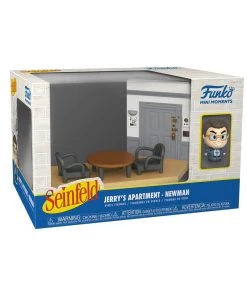 Newman Seinfeld Funko Mini Moments (COMMON) In Stock Funko
