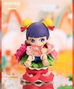 Nezha Seasonal Flowers Blind Box Series By Fenz X Pop Mart 27 Nezha Seasonal Flowers Blind Box Series By Fenz X Pop Mart