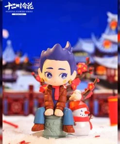 Nezha Seasonal Flowers Blind Box Series By Fenz X Pop Mart 19 Nezha Seasonal Flowers Blind Box Series By Fenz X Pop Mart