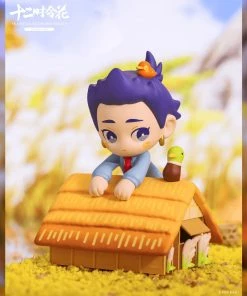 Nezha Seasonal Flowers Blind Box Series By Fenz X Pop Mart 20 Nezha Seasonal Flowers Blind Box Series By Fenz X Pop Mart