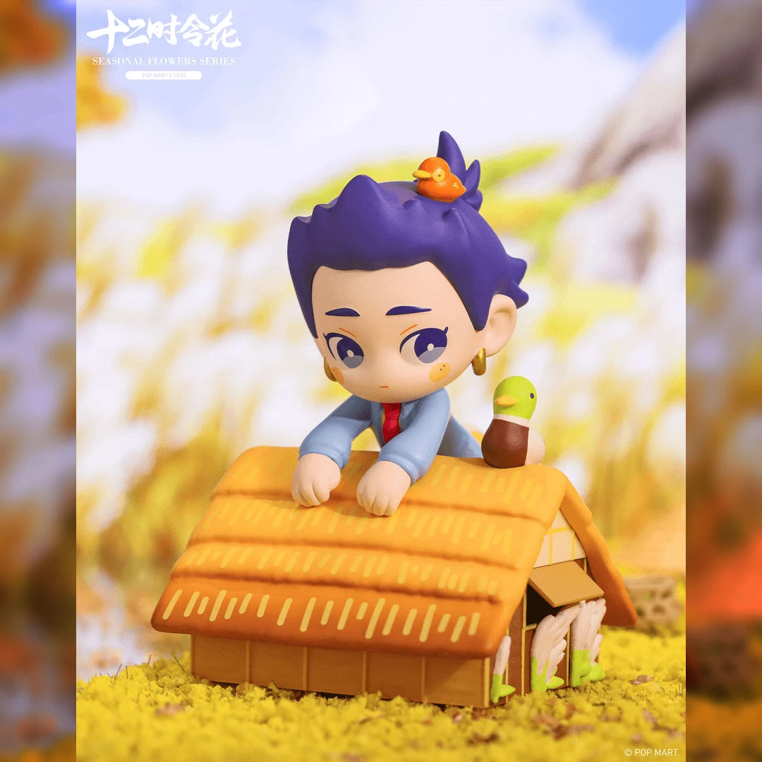 Nezha Seasonal Flowers Blind Box Series By Fenz X Pop Mart 7 Nezha Seasonal Flowers Blind Box Series By Fenz X Pop Mart