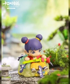 Nezha Seasonal Flowers Blind Box Series By Fenz X Pop Mart 25 Nezha Seasonal Flowers Blind Box Series By Fenz X Pop Mart