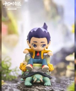 Nezha Seasonal Flowers Blind Box Series By Fenz X Pop Mart 22 Nezha Seasonal Flowers Blind Box Series By Fenz X Pop Mart