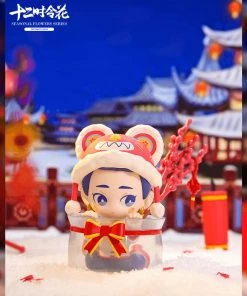 Nezha Seasonal Flowers Blind Box Series By Fenz X Pop Mart 28 Nezha Seasonal Flowers Blind Box Series By Fenz X Pop Mart