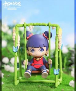 Nezha Seasonal Flowers Blind Box Series By Fenz X Pop Mart 21 Nezha Seasonal Flowers Blind Box Series By Fenz X Pop Mart