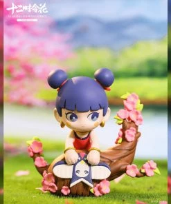 Nezha Seasonal Flowers Blind Box Series By Fenz X Pop Mart 18 Nezha Seasonal Flowers Blind Box Series By Fenz X Pop Mart