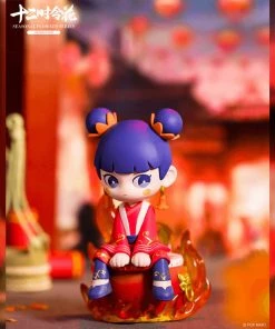 Nezha Seasonal Flowers Blind Box Series By Fenz X Pop Mart 23 Nezha Seasonal Flowers Blind Box Series By Fenz X Pop Mart