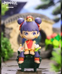 Nezha Seasonal Flowers Blind Box Series By Fenz X Pop Mart 26 Nezha Seasonal Flowers Blind Box Series By Fenz X Pop Mart