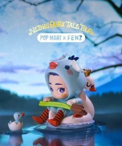 Nezha's Fairy Tale Tour Series Blind Box By Fenz X Pop Mart