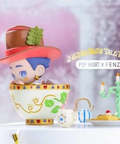 Nezha's Fairy Tale Tour Series Blind Box By Fenz X Pop Mart