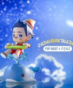 Nezha's Fairy Tale Tour Series Blind Box By Fenz X Pop Mart