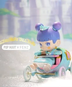 Nezha's Fairy Tale Tour Series Blind Box By Fenz X Pop Mart
