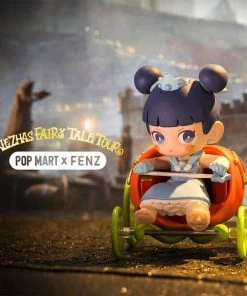 Nezha's Fairy Tale Tour Series Blind Box By Fenz X Pop Mart