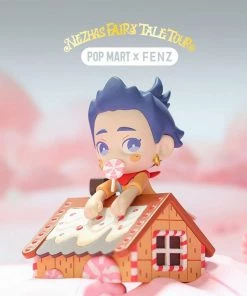 Nezha's Fairy Tale Tour Series Blind Box By Fenz X Pop Mart