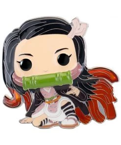 Nezuko Kamado #24 Demon Slayer Funko POP! Pin [PRE-ORDER FOR ESTIMATED* Q3 2022 DELIVERY]