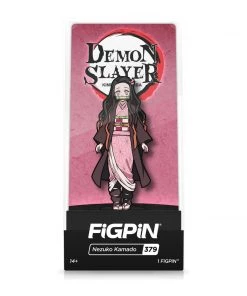 Nezuko Kamado #379 Demon Slayer FiGPiN Classic