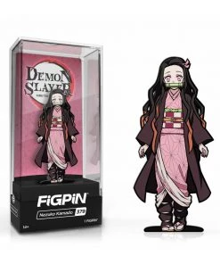 Nezuko Kamado #379 Demon Slayer FiGPiN Classic