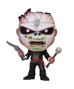 Nights Of The Dead Eddie #251 Iron Maiden Funko POP! Rocks [PRE-ORDER DELIVERY ESTIMATE COMING SOON]