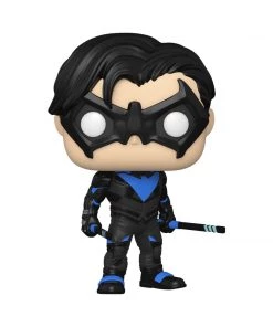 Nightwing #894 Gotham Knights Funko POP! Games [PRE-ORDER FOR ESTIMATED Q3 2022* DELIVERY]