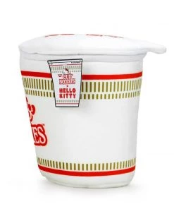 Designer Toys Nissin Cup Noodles X Hello Kitty