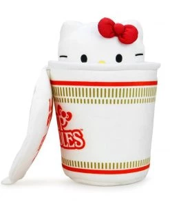 Designer Toys Nissin Cup Noodles X Hello Kitty