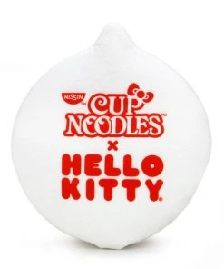 Designer Toys Nissin Cup Noodles X Hello Kitty