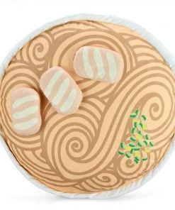 Nissin Top Ramen X Gudetama (Chicken Edition) 12-inch Interactive Bowl Plush By Kidrobot 19 Nissin Top Ramen X Gudetama (Chicken Edition) 12-inch Interactive Bowl Plush By Kidrobot