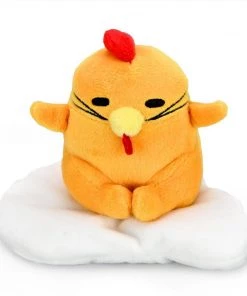 Nissin Top Ramen X Gudetama (Chicken Edition) 12-inch Interactive Bowl Plush By Kidrobot 13 Nissin Top Ramen X Gudetama (Chicken Edition) 12-inch Interactive Bowl Plush By Kidrobot