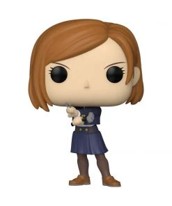 Nobara Kugisaki Jujutsu Kaisen Funko POP! Animation [PRE-ORDER FOR ESTIMATED Q4 2022* DELIVERY]