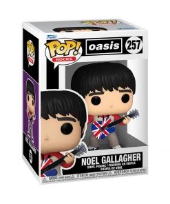 Noel Gallagher Oasis Funko POP! Rocks [PRE-ORDER FOR ESTIMATED Q4 2022* DELIVERY]
