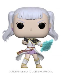 Noelle Black Clover Funko POP! Animation [PRE-ORDER FOR ESTIMATED Q3 2022* DELIVERY]