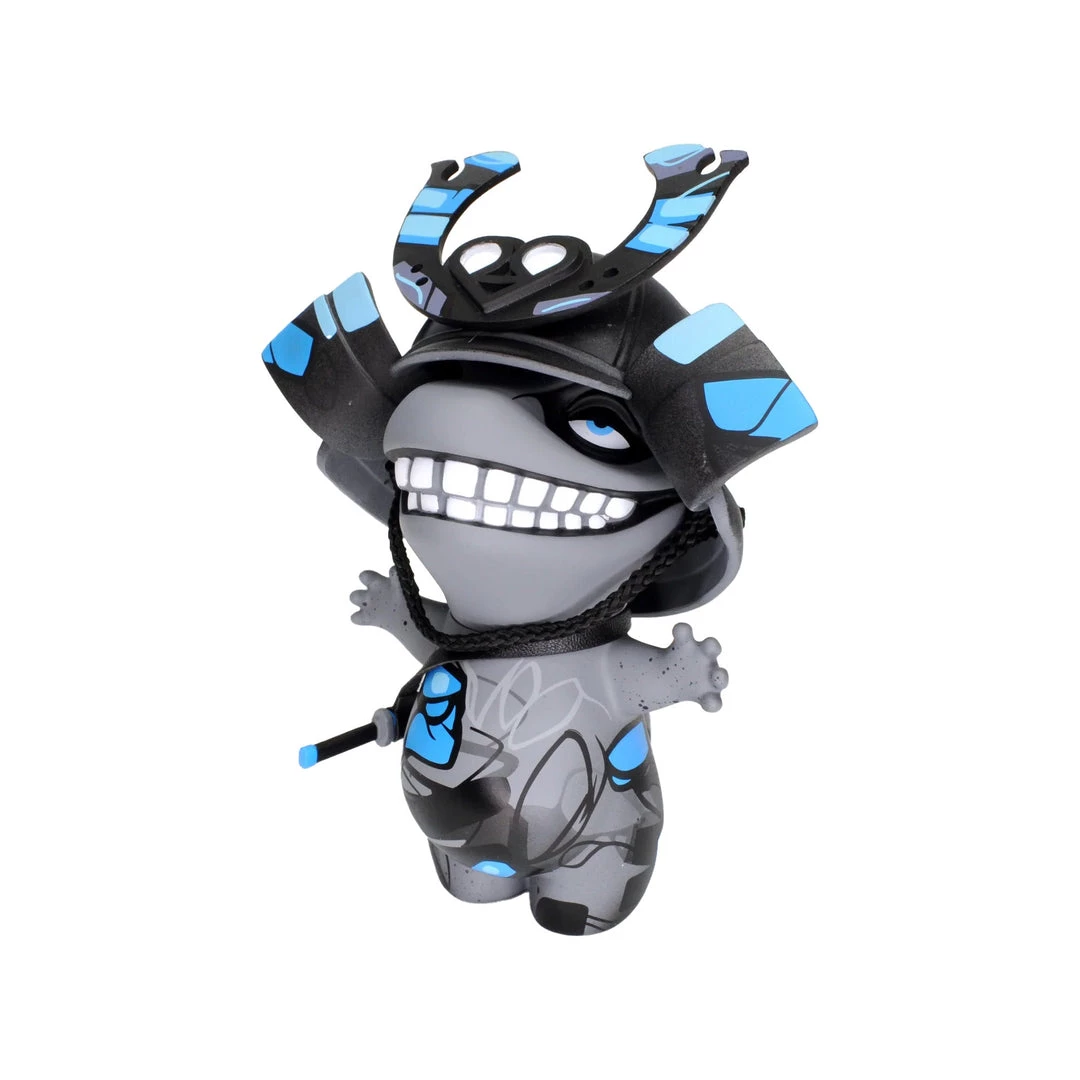 Noodle Ronin Ramen "Kind Of Blue" By 2PetalRose X Konkrete X Run DMB 3 Noodle Ronin Ramen "Kind Of Blue" By 2PetalRose X Konkrete X Run DMB