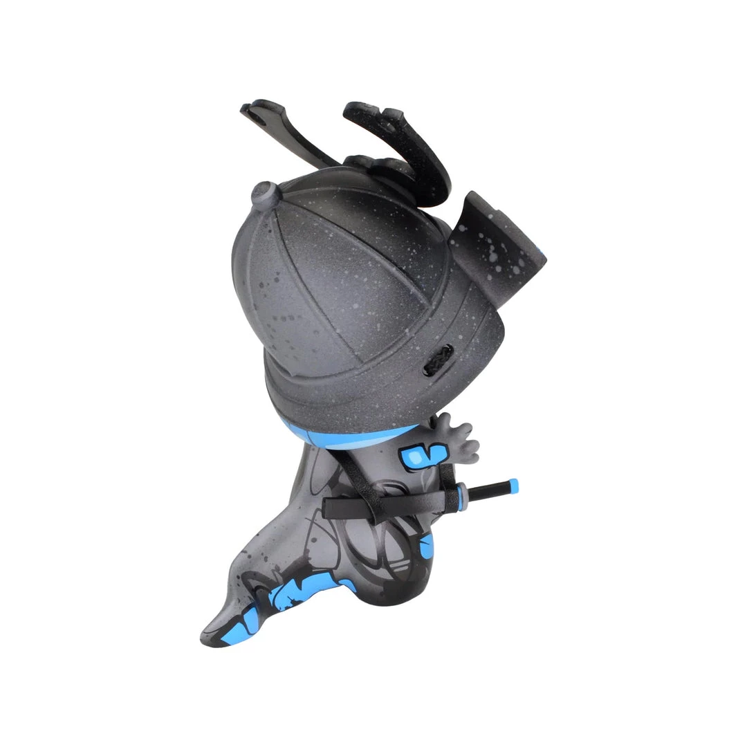 Noodle Ronin Ramen "Kind Of Blue" By 2PetalRose X Konkrete X Run DMB 5 Noodle Ronin Ramen "Kind Of Blue" By 2PetalRose X Konkrete X Run DMB