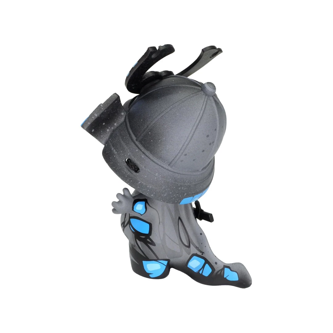 Noodle Ronin Ramen "Kind Of Blue" By 2PetalRose X Konkrete X Run DMB 4 Noodle Ronin Ramen "Kind Of Blue" By 2PetalRose X Konkrete X Run DMB