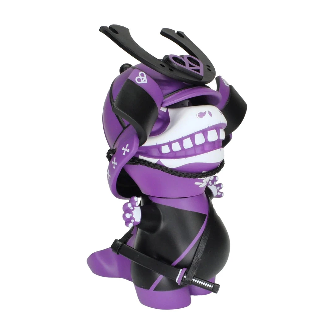 Noodle Ronin Ramen "Purple Haze" By 2PetalRose X Konkrete 4 Noodle Ronin Ramen "Purple Haze" By 2PetalRose X Konkrete