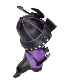 Noodle Ronin Ramen "Purple Haze" By 2PetalRose X Konkrete 14 Noodle Ronin Ramen