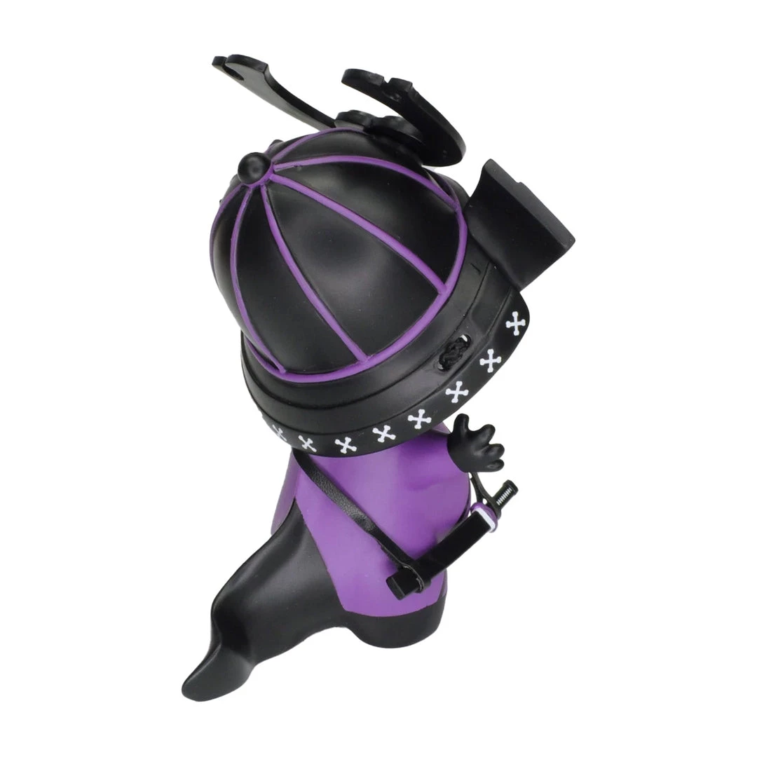 Noodle Ronin Ramen "Purple Haze" By 2PetalRose X Konkrete 8 Noodle Ronin Ramen "Purple Haze" By 2PetalRose X Konkrete