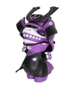 Noodle Ronin Ramen "Purple Haze" By 2PetalRose X Konkrete 12 Noodle Ronin Ramen