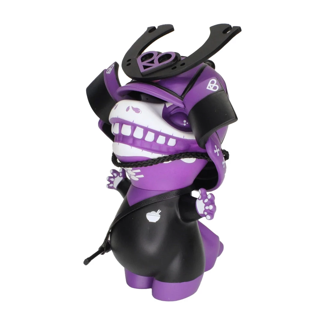 Noodle Ronin Ramen "Purple Haze" By 2PetalRose X Konkrete 6 Noodle Ronin Ramen "Purple Haze" By 2PetalRose X Konkrete