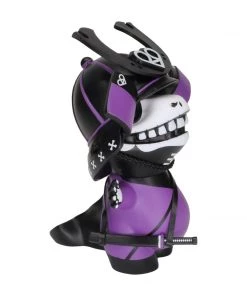 Noodle Ronin Ramen "Purple Haze" By 2PetalRose X Konkrete 15 Noodle Ronin Ramen