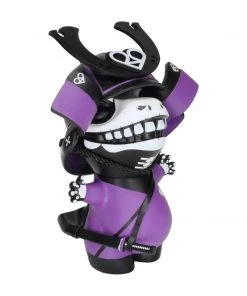 Noodle Ronin Ramen "Purple Haze" By 2PetalRose X Konkrete