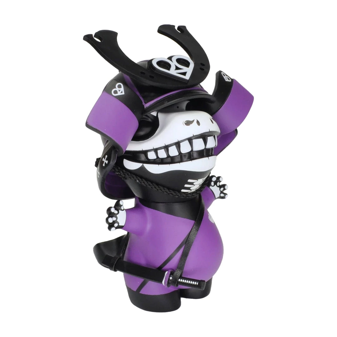 Noodle Ronin Ramen "Purple Haze" By 2PetalRose X Konkrete 3 Noodle Ronin Ramen "Purple Haze" By 2PetalRose X Konkrete