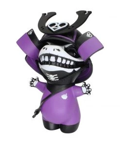 Noodle Ronin Ramen "Purple Haze" By 2PetalRose X Konkrete 11 Noodle Ronin Ramen