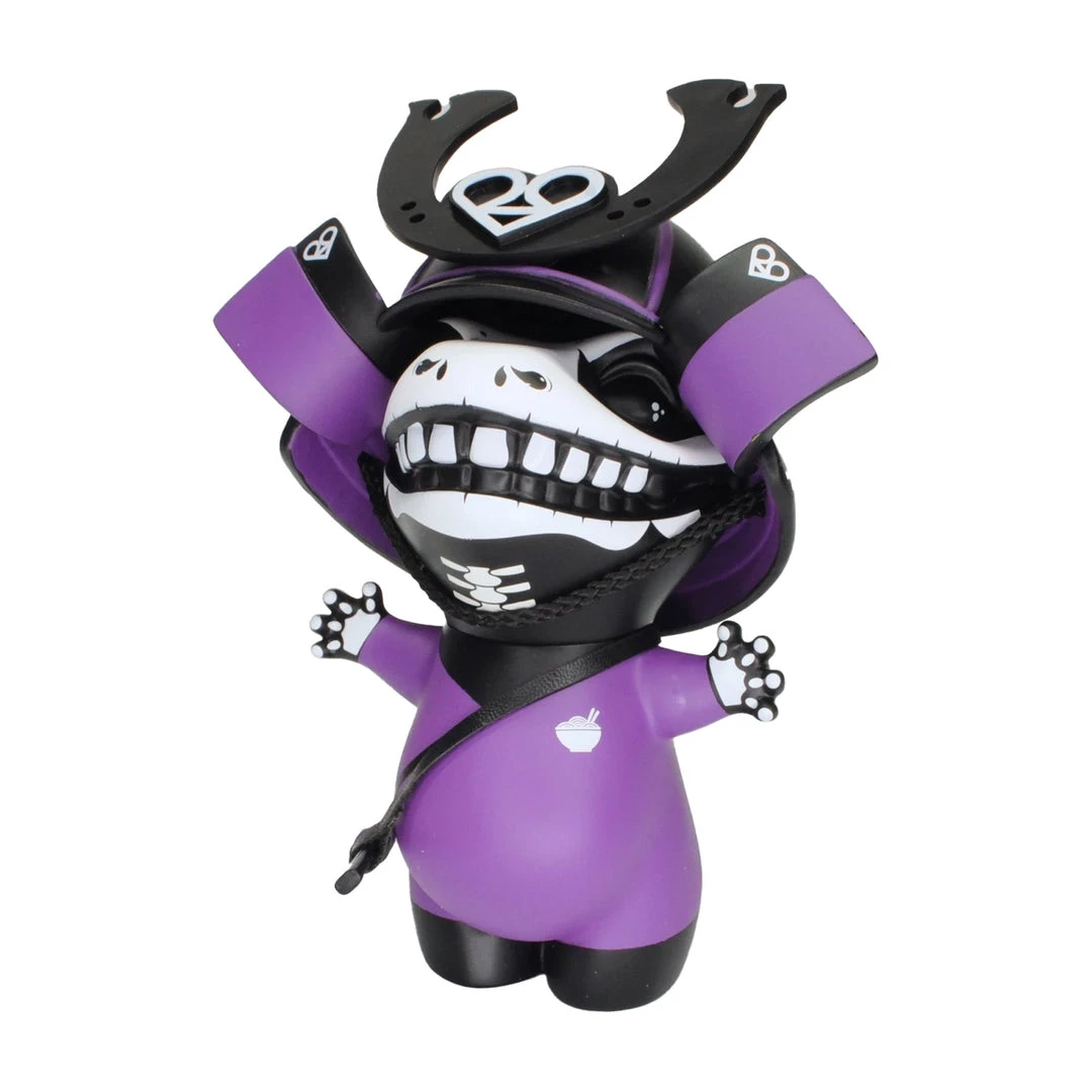 Noodle Ronin Ramen "Purple Haze" By 2PetalRose X Konkrete 5 Noodle Ronin Ramen "Purple Haze" By 2PetalRose X Konkrete