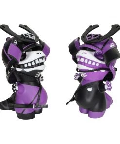 Noodle Ronin Ramen "Purple Haze" By 2PetalRose X Konkrete 13 Noodle Ronin Ramen