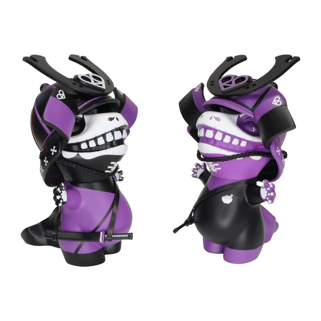 Noodle Ronin Ramen "Purple Haze" By 2PetalRose X Konkrete 7 Noodle Ronin Ramen "Purple Haze" By 2PetalRose X Konkrete