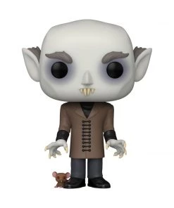 Count Orlok Nosferatu GUARANTEED CHASE BUNDLE! Nosferatu 100th Anniversary Funko POP! Movies [PRE-ORDER FOR ESTIMATED Q3 2022* DELIVERY]
