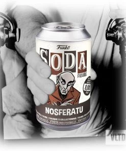 Nosferatu With 1:6 Chance At A Black & White Chase! Movies Funko Vinyl SODA [PRE-ORDER FOR ESTIMATED Q4 2022* DELIVERY]