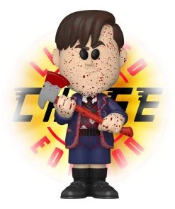Number 5 With 1:6 Chance At A Bloody Chase! Umbrella Academy Funko Vinyl SODA [PRE-ORDER FOR ESTIMATED* Q2 2022 DELIVERY]